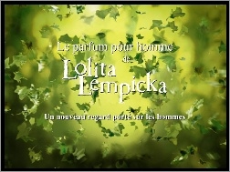 bluszcz, Lolita Lempicka, liście